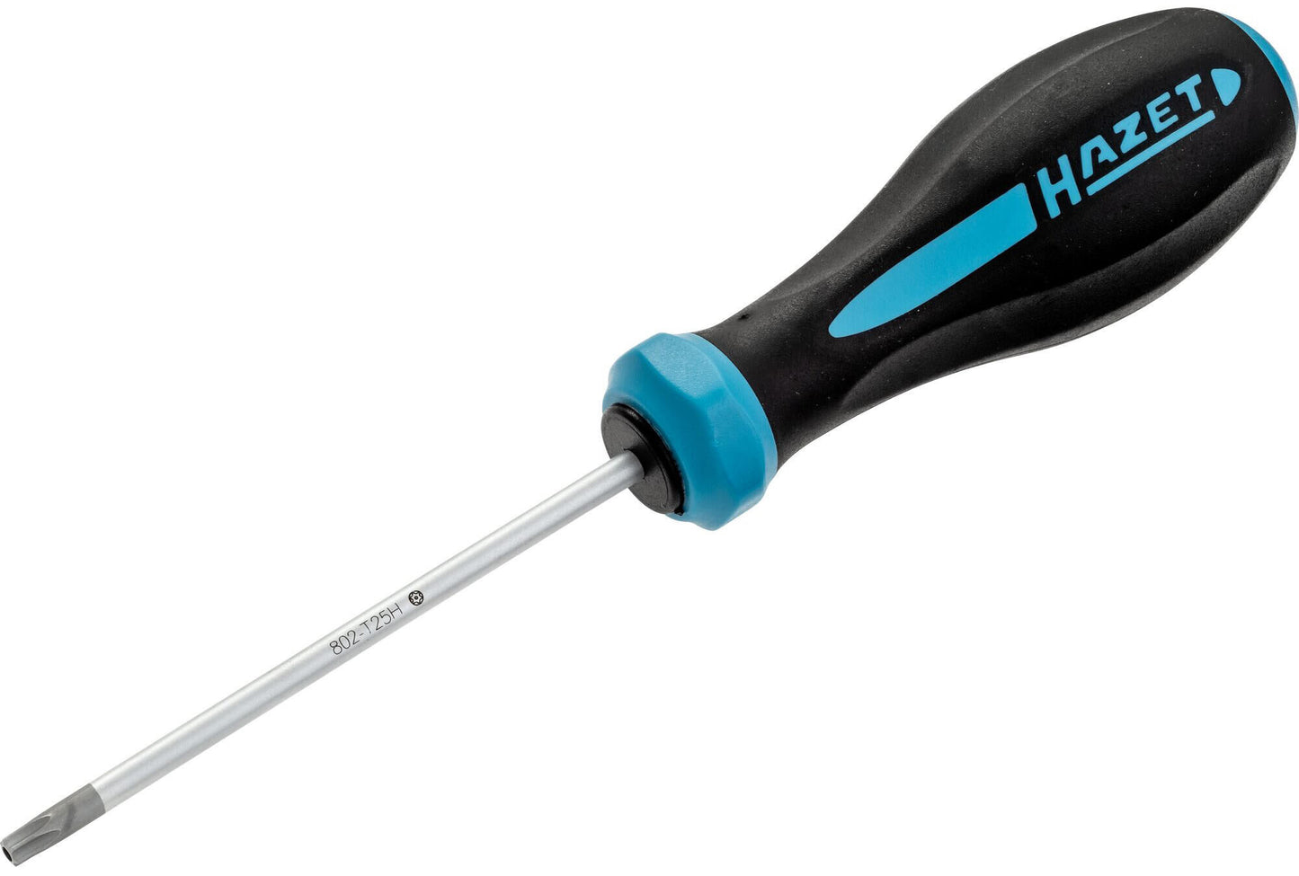 Hazet schroevendraaier hexanamic torx screwdriver 802-t25h 100 214mm