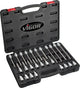 Vigor steckschlüsselsatz screwdriver insert sort. 26tlg. 1 2