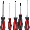Ks tools schroevendraaier set ergotorqueplus screwdriver set ergotorque+ 5 pcs.