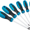 Hazet schroevendraaier set 810t 6 screwdriver set torx