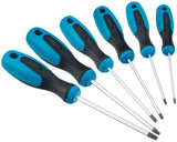 Hazet schroevendraaier set 810t 6 screwdriver set torx - afbeelding 2