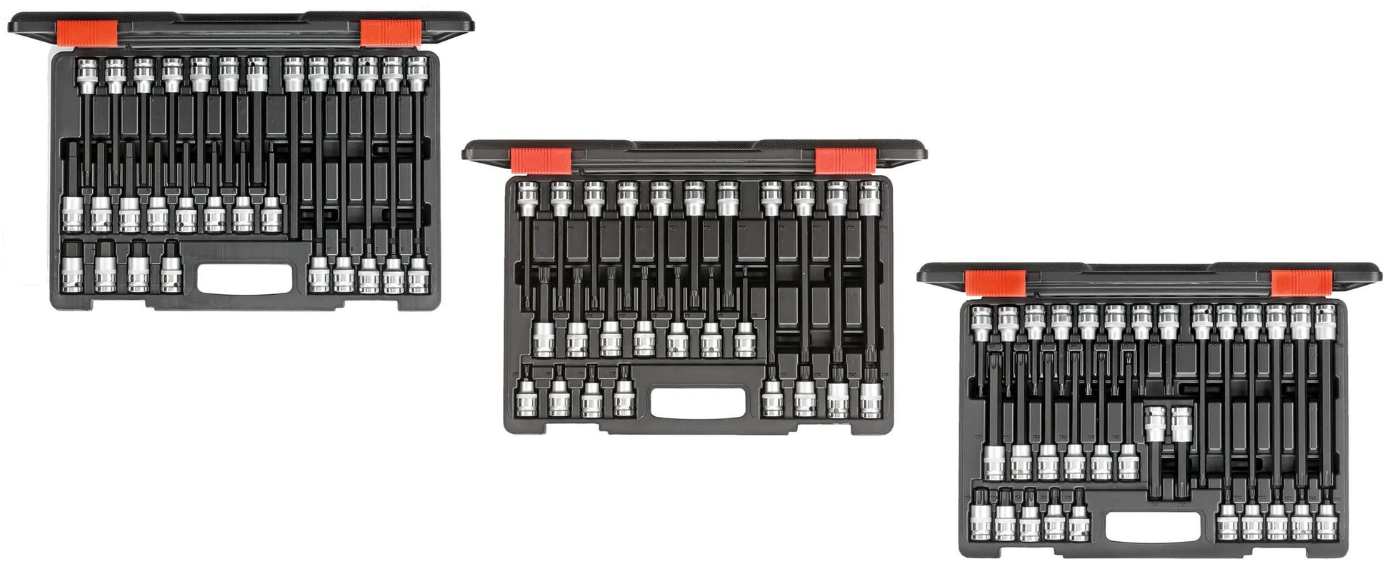 Gedore steckschlüsselsatz klann kl-4000-300 k screwdriver inserts satz 88tlg.