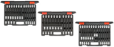 Gedore steckschlüsselsatz klann kl-4000-300 k screwdriver inserts satz 88tlg.
