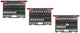 Gedore steckschlüsselsatz klann kl-4000-300 k screwdriver inserts satz 88tlg.