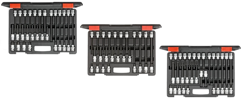 Gedore steckschlüsselsatz klann kl-4000-300 k screwdriver inserts satz 88tlg.