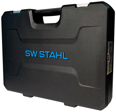 Sw stahl steckschlüsselsatz 07784l socket wrench sets 1 4 3 8 1 2