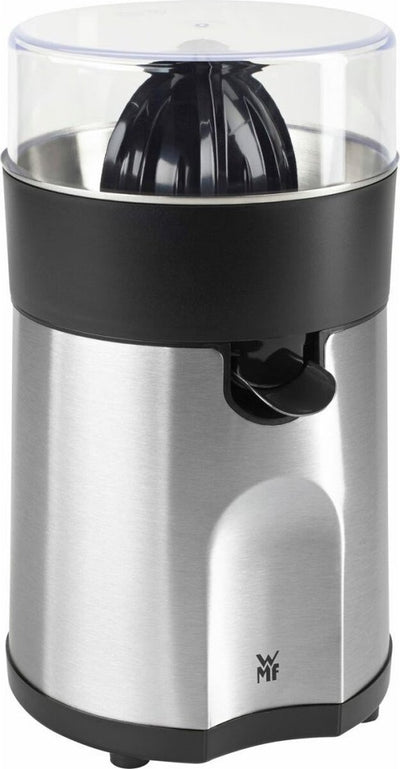 Wmf stelio citruspers - handmatig - rvs - compact design - voor sinaasappels en citroenen
