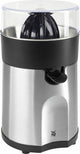 Wmf stelio citruspers - handmatig - rvs - compact design - voor sinaasappels en citroenen