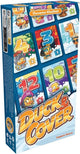 Asmodee duck cover - kaartspel - 2 tot 7 spelers - 8+ jaar - familiespel - gezelschapsspel - snel, eenvoudig en hilarisch kaartspel