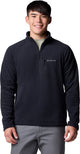 Columbia fast trek™ iii half zip fleece men's outdoortrui - black - maat l