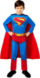 Rubies superman kinderkostuum - - maat 9-10 jaar