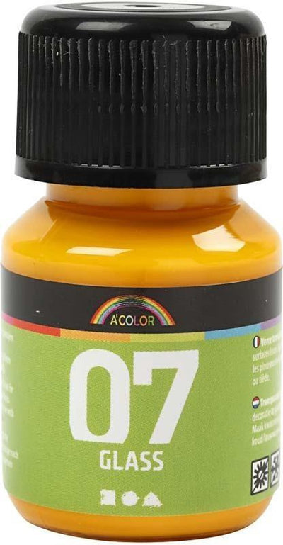 A-color glass https: www.cchobby.nl a-color-glass-geel-30-ml-1-fles