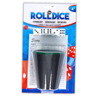 Basic dobbelset compleet