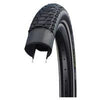 Schwalbe buitenband pick-up e-cargo 20x2.15 (55-406) zwart reflex