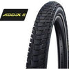 Schwalbe buitenband pick-up e-cargo 24x2.35 (60-507) zwart reflex