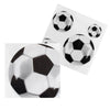 Boland servetten voetbal, 20st.