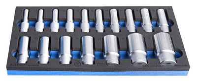 Unior inlay dopsleutelse 1 2 lang 964 55sos