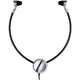 Hoofdtelefoon grundig 568 zwart en zilver
