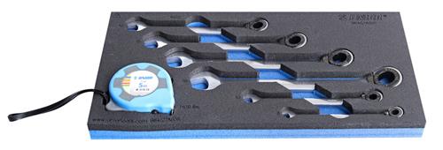 Unior inlay ratelsteekringsleutelset 964 27asos