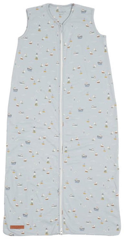 Little dutch slaapzak zomer 70 cm sailors bay blue