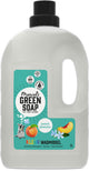 Marcel's green soap kleur wasmiddel - grootverpakking - perzik jasmijn - 3l - 69 wasbeurten