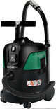 Hikoki premium stofzuiger 230v - 1.000 w - 25 l - klasse l