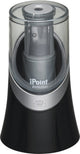 Westcott elektrische puntenslijper - ipoint evolution - exclusief batterijen - zwart - ac-e55030