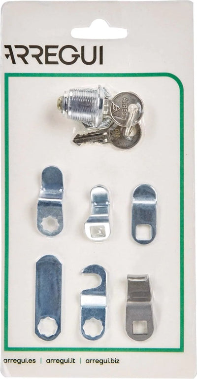 Talen tools - brievenbus - slotset
