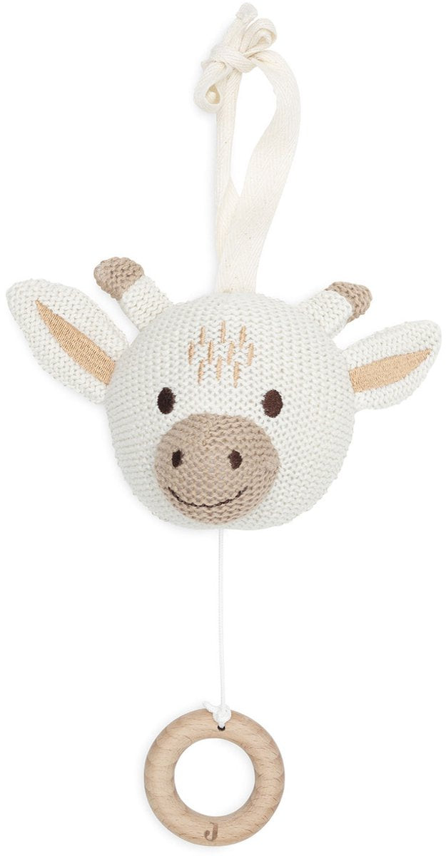 Jollein muziekhanger giraffe