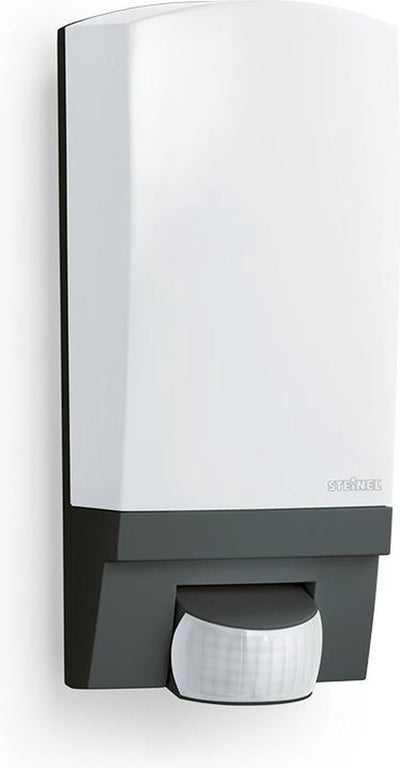 Steinel sensor buitenlamp l 1 zwart