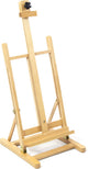 Kangaro tafelezel - groot - vurenhout - voor canvas tot 67cm
