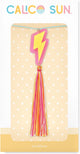 Calico sun alexa halsketting bliksemflits