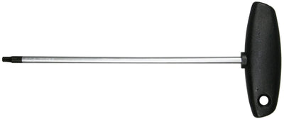 Sw stahl schroevendraaier t-handle screwdriver t-griff tx 20