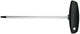Sw stahl schroevendraaier t-handle screwdriver t-griff tx 20