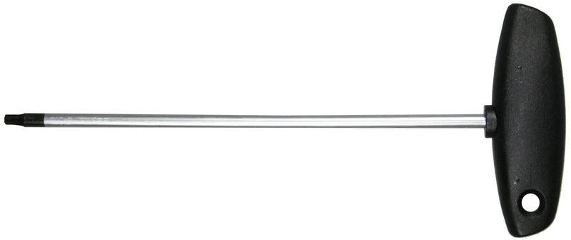 Sw stahl schroevendraaier t-handle screwdriver t-griff tx 20