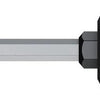 Wera schroevendraaier kraftform plus serie 900 screwdriver ph2x100 917