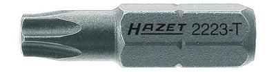Hazet bit 2223-t screwdriver bit 1 4 torx 2223-t27