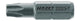 Hazet bit 2223-t screwdriver bit 1 4 torx 2223-t27