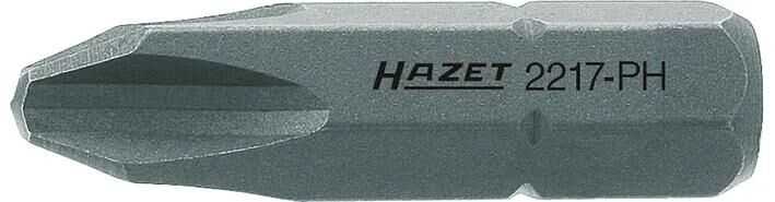 Hazet bit 2217 screwdriver bit 5 16 2217-ph4