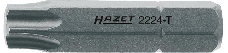Hazet bit 2224 screwdriver bit 5 16 torx 2224-t40