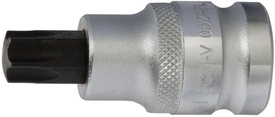 Sw stahl dopsleutelbit insert 1 2 t25mm torx l1= 53mm