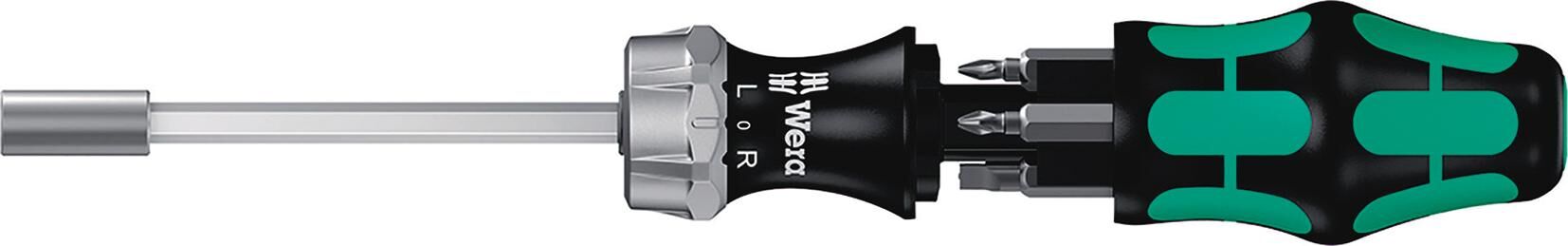 Wera kraftform kompakt screwdriver
