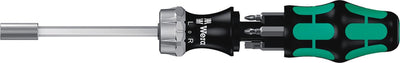 Wera kraftform kompakt screwdriver