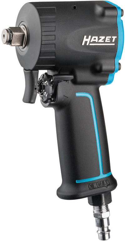 Hazet 1 2 pneumatische slagmoersleutel | 1200 nm - 9012m-1