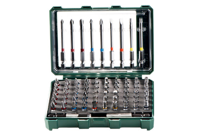 Metabo accessoires metabo bit-box promotion | 71-delig - 626704000