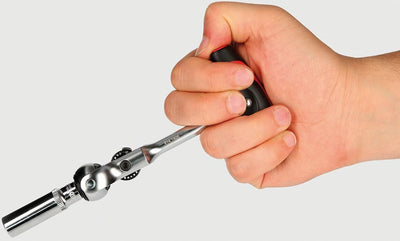 Ks tools umschaltknarre modifix mini articulated ratchet 1 4 .
