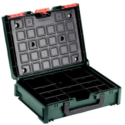 Metabo accessoires metabox | organizer 118 - 626897000