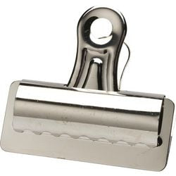 Papierklemmen office depot metaal 12 stuks