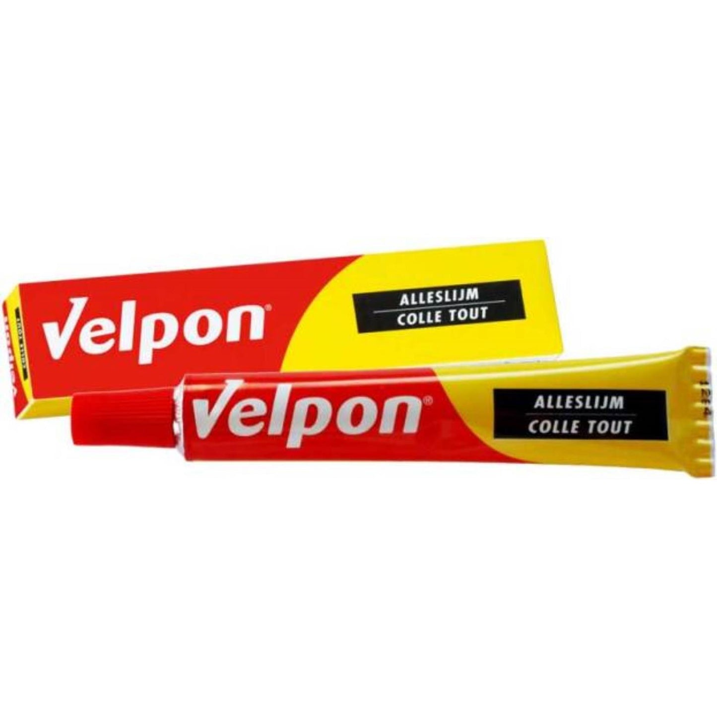 Bison velpon alleslijm 25 ml