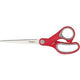 Schaar scotch comfort 1427 18 cm rood